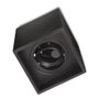 Aplique de Pared GU10 Sin Lámpara Lola Aluminio Interior Exterior Cubierto HO-APL-GU10-005