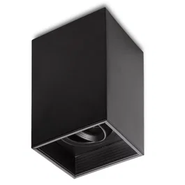 Aplique de Pared Aluminio GU10 (Sin Lámpara) Lola HO-APL-GU10-005