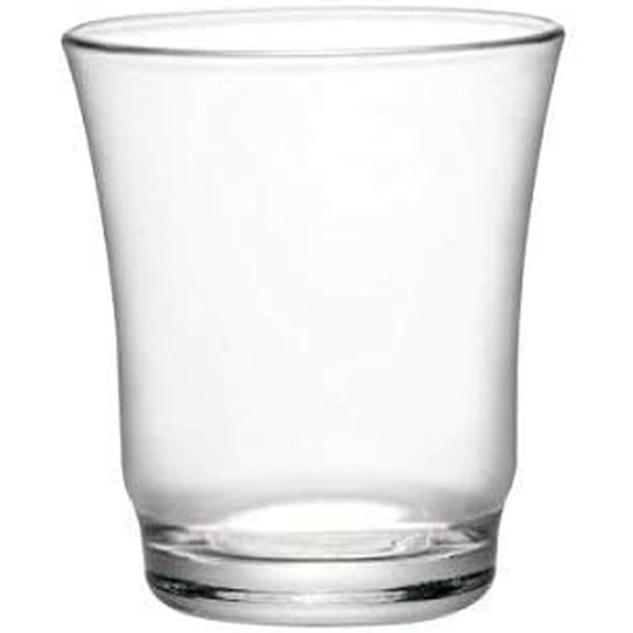 Bormioli Rocco Pack de 12 Vasos Cortados Carajillo 135 ml