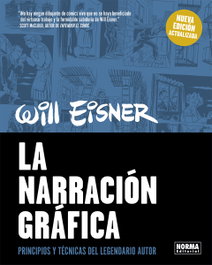 Norma Editorial, Narración Gráfica (Nueva Edición Actualizada), Will Eisner - Norma Editorial