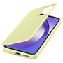 SAMSUNG EF-ZA546 Protective Cover LimeGreen Galaxy A54 5G