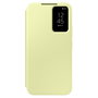 SAMSUNG EF-ZA546 Protective Cover LimeGreen Galaxy A54 5G