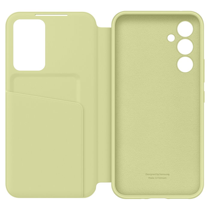 SAMSUNG EF-ZA546 Protective Cover LimeGreen Galaxy A54 5G