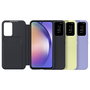 SAMSUNG EF-ZA546 Protective Cover LimeGreen Galaxy A54 5G