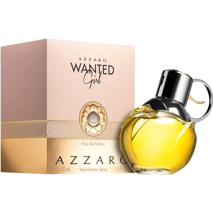 Azzaro Wanted Girl Agua de perfume 50 ml