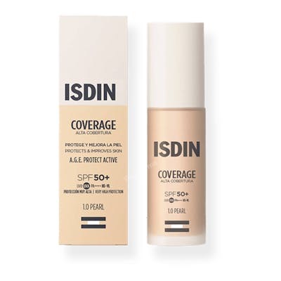Isdin COVERAGE 1.0-Pearl SPF50+ 30 g