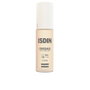 ISDIN COVERAGE #1.0-Pearl - Base de Maquillaje Facial Alta Cobertura SPF50+ PA++++, Protección Luz Azul, 30 g