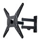 Hama Soporte mural para TV de doble brazo articulado, 32-65 pulgadas, negro