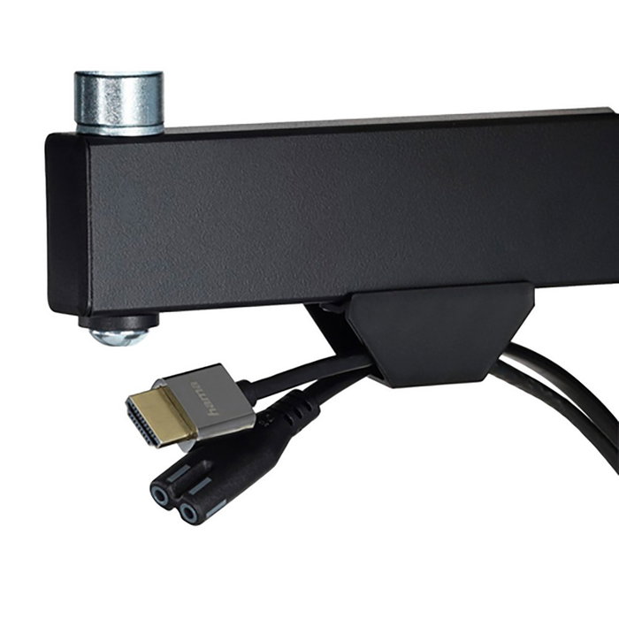 Hama Soporte mural para TV de doble brazo articulado, 32-65 pulgadas, negro Hama Soporte mural para TV de doble brazo articulado, 32-65 pulgadas, negro