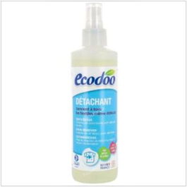 ECODOO Quitamanchas Spray 250Ml. Eficaz para todo tipo de tejidos y manchas