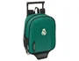 SAFTA Mochila con carro Real Madrid equipación 26/27