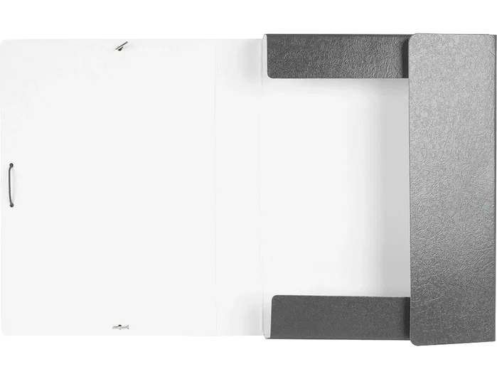 Liderpapel Carpeta de proyectos lomo 50mm gris