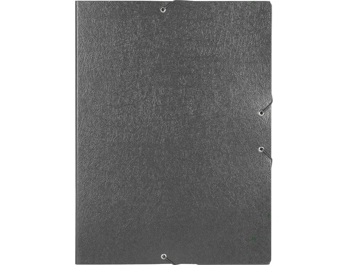 Liderpapel Carpeta de proyectos lomo 50mm gris