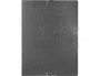 Liderpapel Carpeta de proyectos lomo 50mm gris