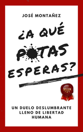 ¿A QUÉ PUTAS ESPERAS?, José Montañez - JOSE MONTAÑEZ