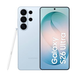 Smartphone Samsung Galaxy S26 Ultra 6,9" Qualcomm Snapdragon 8 Gen 5 Deca Core 16 GB RAM 1 TB Azul