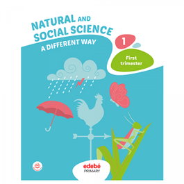 EDEBE, NATURAL AND SOCIAL SCIENCE 1 - EDEBE
