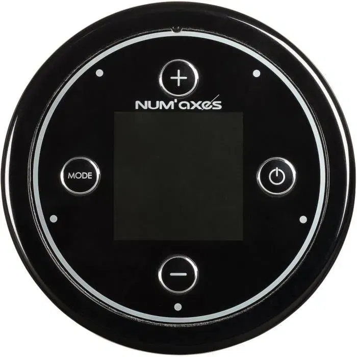 Num'Axes FUG1034 Terminal Antiescape Negro