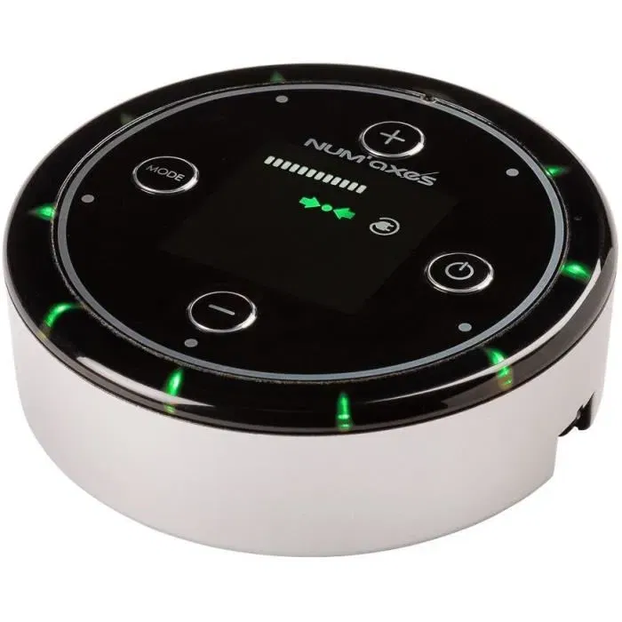 Num'Axes FUG1034 Terminal Antiescape Negro