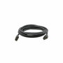 Kramer Cable HDMI Alta Velocidad con Ethernet 7,6 m Negro