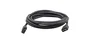 Kramer Cable HDMI Flexible de Alta Velocidad con Ethernet 7.6m (25ft) Negro, HDMI Tipo A (Estándar) Macho a Macho, Tecnología K-Lock