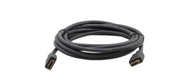 Kramer Electronics Cable HDMI Tipo A Estándar Macho/Macho Negro 7,6 m K-Lock 97-0131025