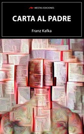 Carta al padre, Franz Kafka - MESTAS EDICIONES