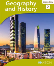 AEON, Geography and History 2.º ESO LOMLOE - (23).GEOGRAPHY HISTORY 2ºESO +DIGITAL