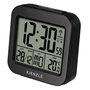 Kienzle Despertador de Viaje con Pantalla de Temperatura Interior