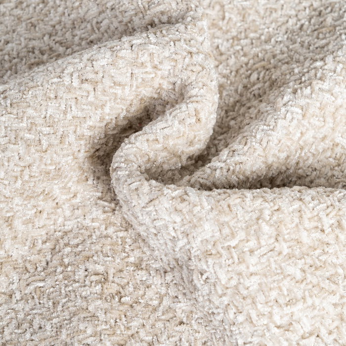Ixia Plaid de Chenilla Natural 125 x 150 cm Ixia Plaid de Chenilla Natural 125 x 150 cm