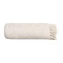 Ixia Plaid de Chenilla Natural 125 x 150 cm