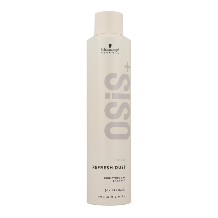 Schwarzkopf OSiS Refresh Dust Champú en Seco 300ml Schwarzkopf OSiS Refresh Dust Champú en Seco 300ml