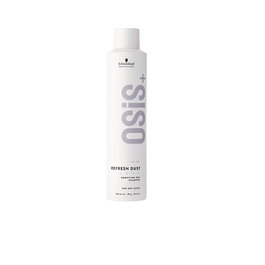 Schwarzkopf OSiS Refresh Dust Champú en Seco Voluminizante para Cabello Graso con Acabado Mate 300ml