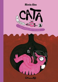 CORIMBO EDITORIAL S.L. Cata, la suricata - Un viaje misterioso