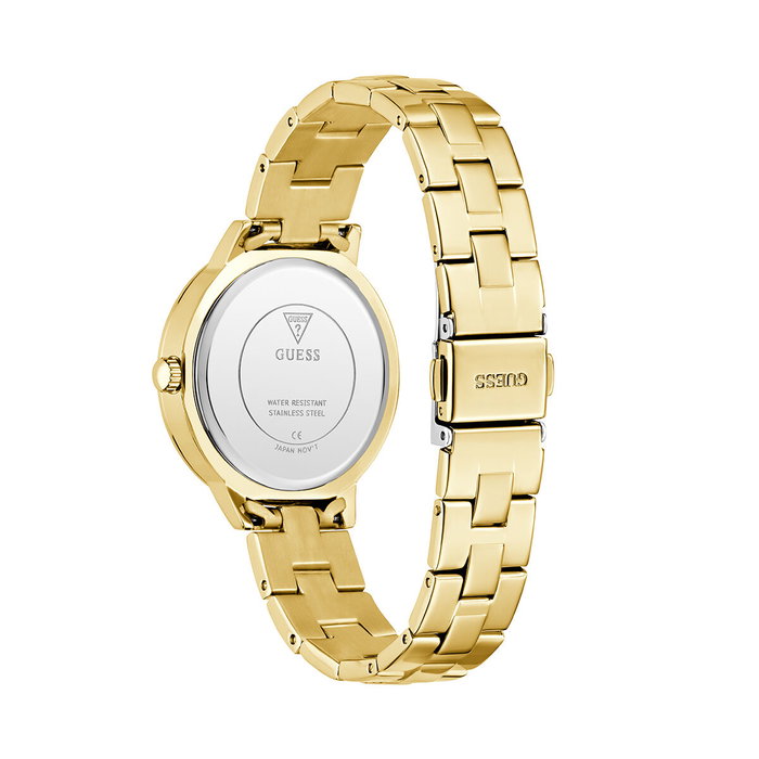 Reloj Mujer Guess G LACE Dorado