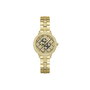 Reloj Mujer Guess G LACE Dorado