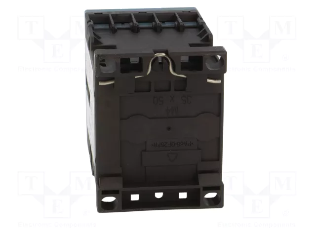 SIEMENS 3RT2016-1AB01 Contactor 3-polar 9A 24VAC