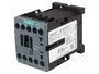 SIEMENS 3RT2016-1AB01 Contactor 3-polar 9A 24VAC