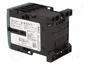 SIEMENS 3RT2016-1AB01 Contactor 3-polar 9A 24VAC