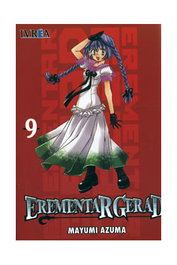 Editorial Ivrea, S.L. Erementar Gerad 09 (Comic) Build-up
