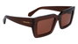 Ferragamo SF1108S-5421232 Gafas de sol para mujer