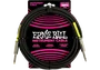 Ernieball Cable Instrumento Jack-Jack SS 4,57 Metros Negro