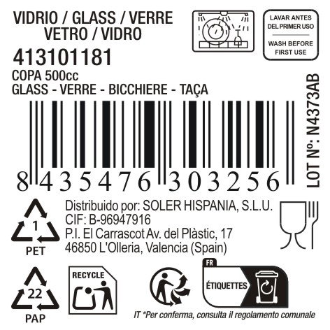 La Mediterranea Copa Auriss Jara 500cc