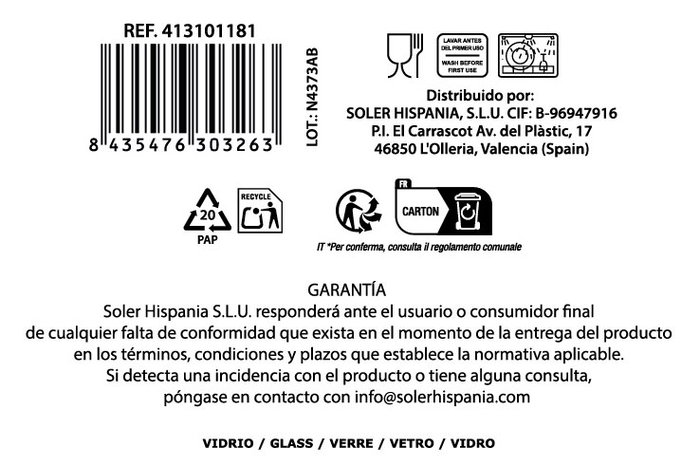 La Mediterranea Copa Auriss Jara 500cc