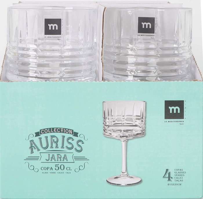 La Mediterranea Copa Auriss Jara 500cc