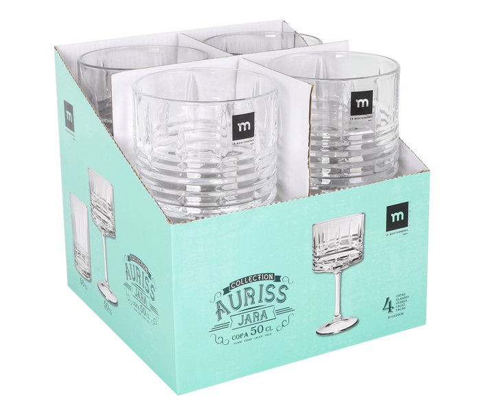 La Mediterranea Copa Auriss Jara 500cc