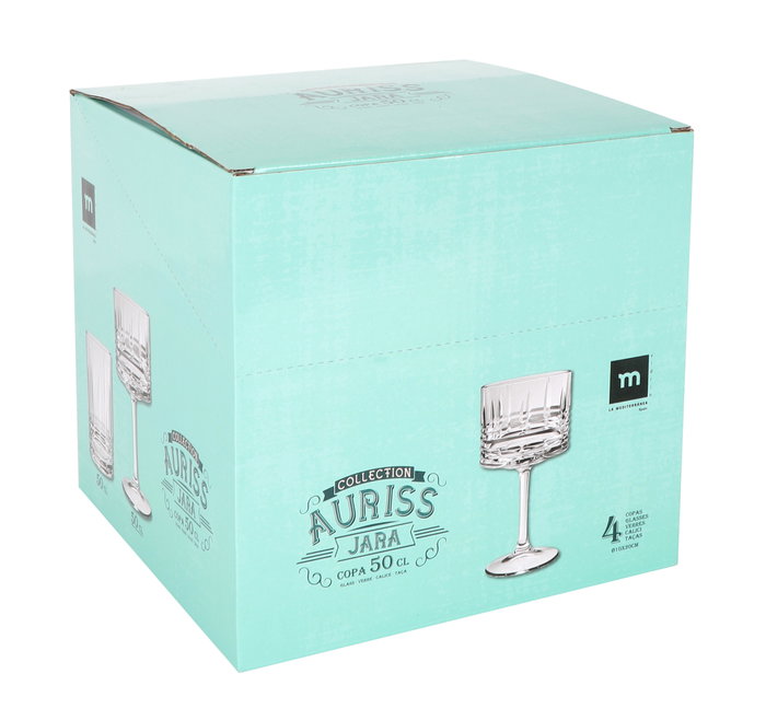 La Mediterranea Copa Auriss Jara 500cc