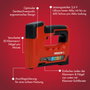 Arrow ET501C Cordless Electric Multi-Tacker