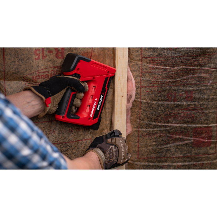 Arrow ET501C Cordless Electric Multi-Tacker
