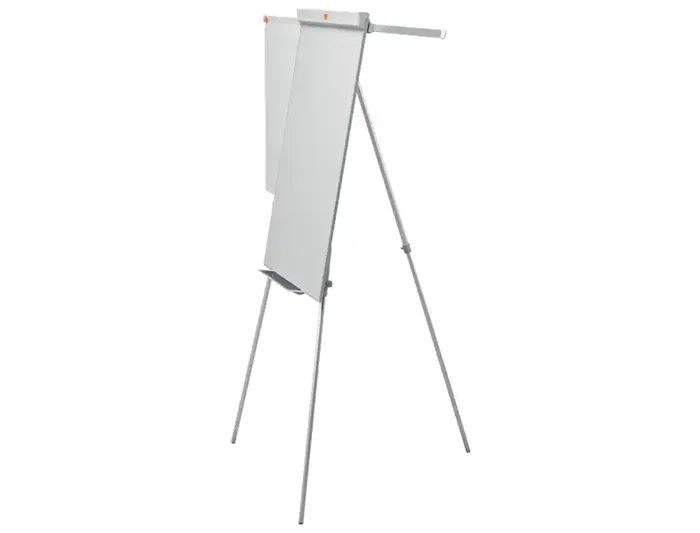 Nobo Pizarra de Conferencia Classic Nano Clean Trípode Brazos Extensibles 1000x685 mm